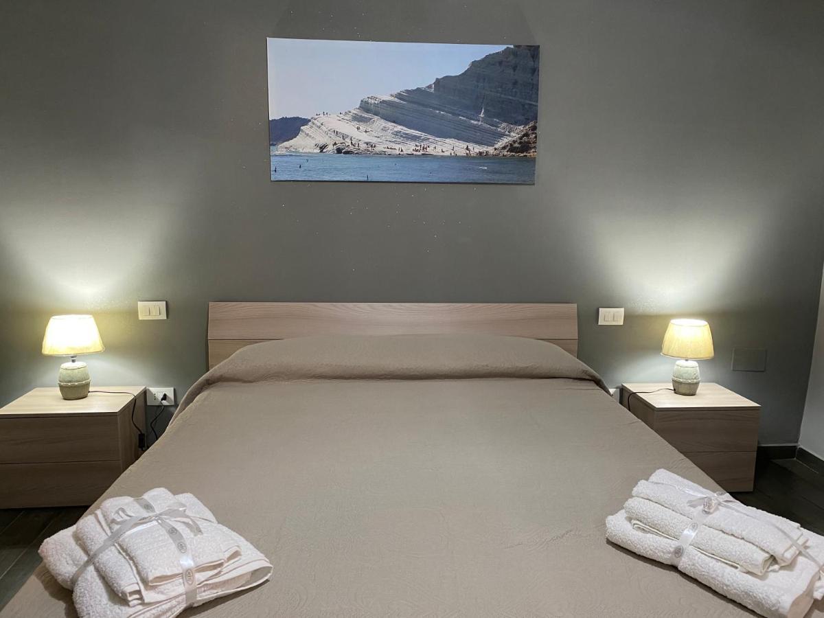 Le Mura Del Centro Agrigento Bagian luar foto