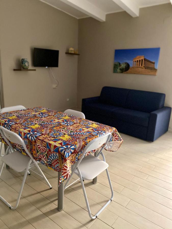 Le Mura Del Centro Agrigento Bagian luar foto